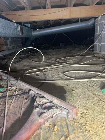 Crawl Space