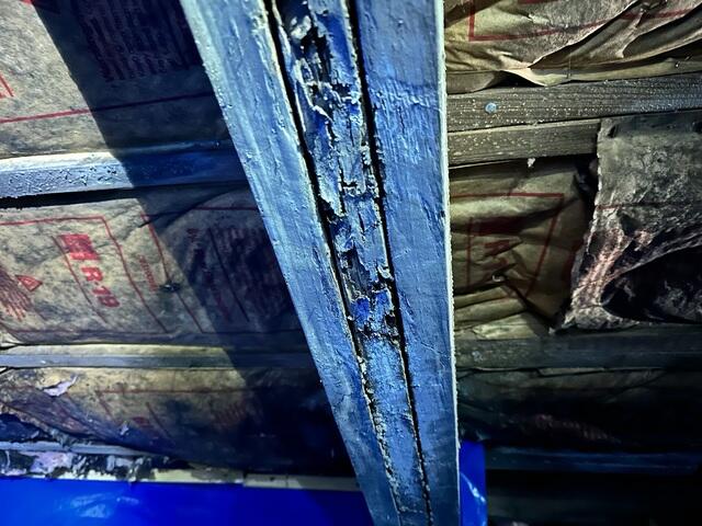 Unstable Joists