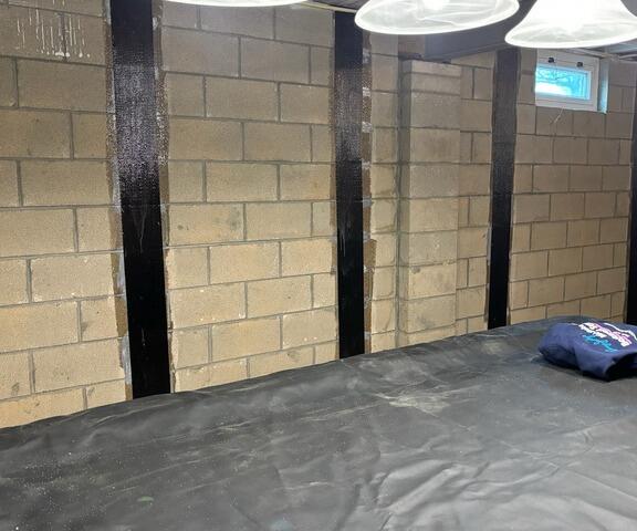 Stabilized Walls