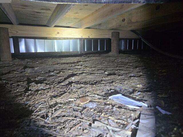 Unlevel Home in Valparaiso, GA