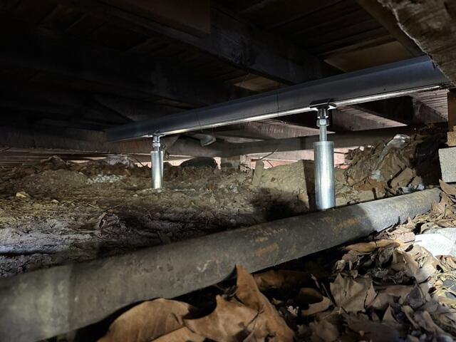 Uneven Floors in Perry, FL