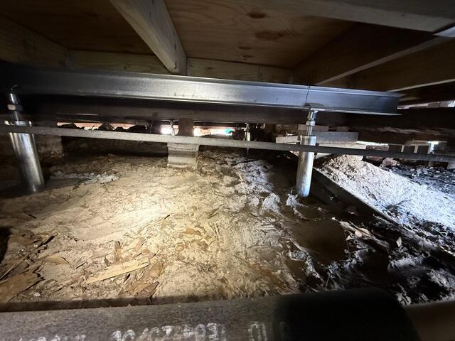 Uneven Floors in Perry, FL