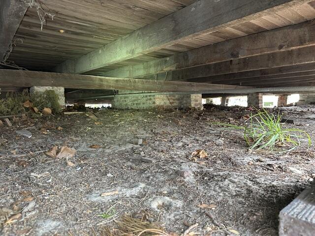 Uneven Floors in Perry, FL