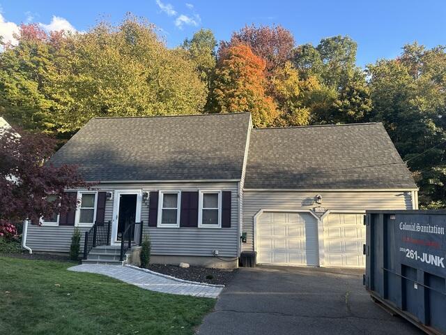 The Roof Is Complete