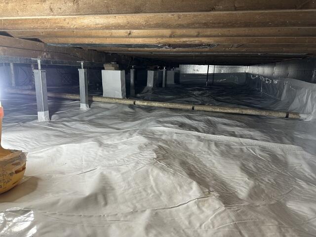 Crawl Space is a Great Investment