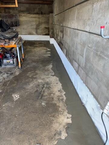 Complete Drainage System