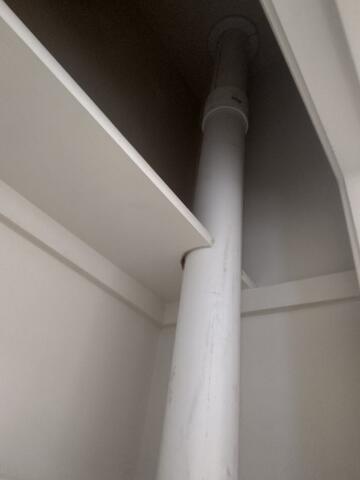Venting Stack