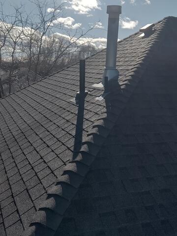 Roof Penetration