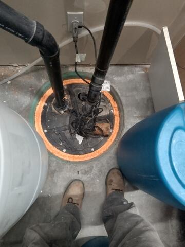 Sump Pump