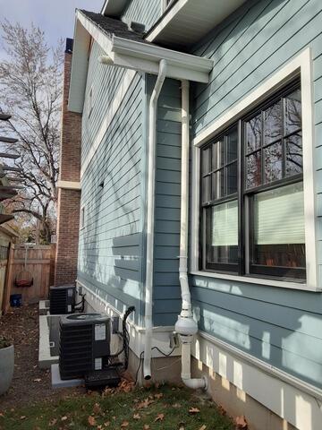 Full Fan and Venting