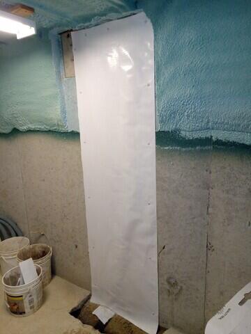 Wall membrane