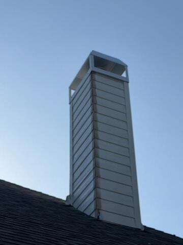 Leaking Chimney in Wylie, TX