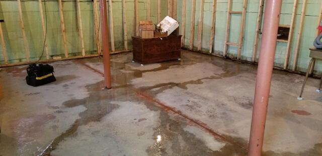 Wet Basement