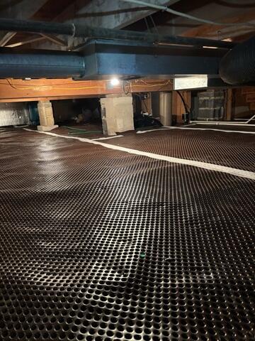 Drainage Matting