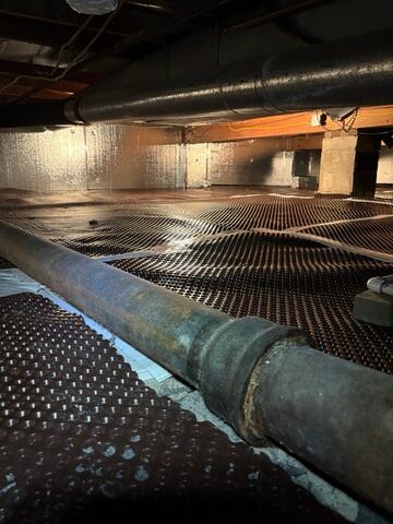 Crawl Space