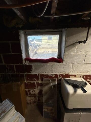 Old Window