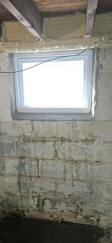 Egress Window