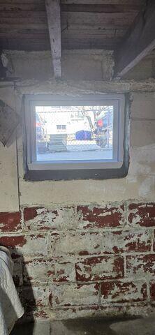 Basement Window Replacement