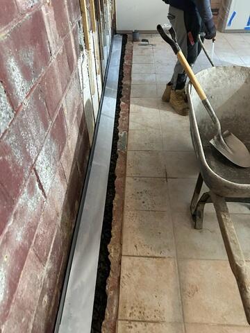 Installing WaterGuard