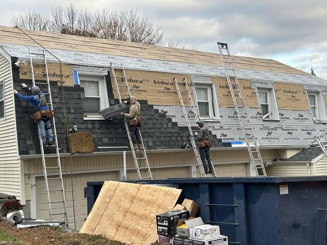 Time for the New Shingles