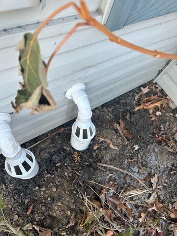 IceGuard Discharge Line System