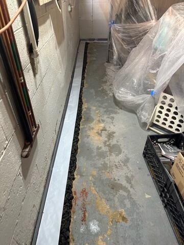 Installing WaterGuard