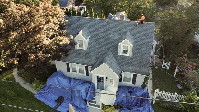 Before: Aerial View