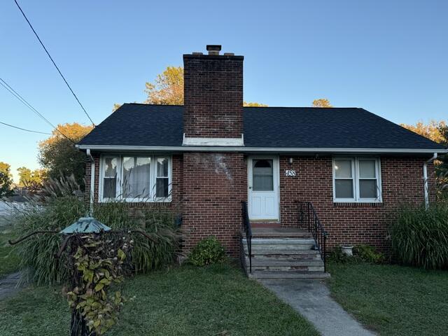 This Roof Is Done