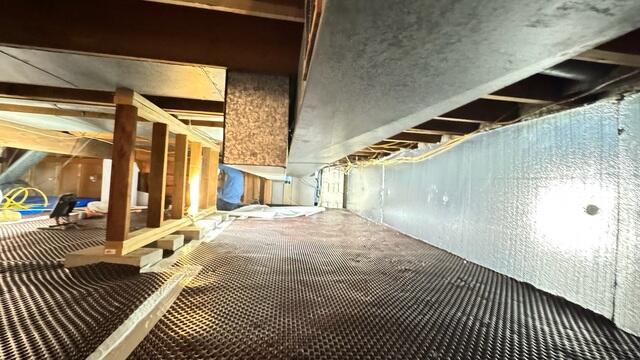 The Benefits Of Drainage Matting