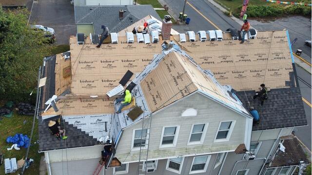 Time For New Shingles
