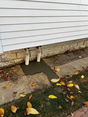 Discharge Line