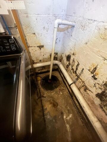 Old Sump