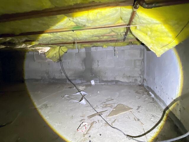 Crawl Space