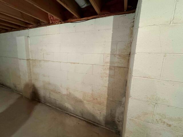 Before the Repairs