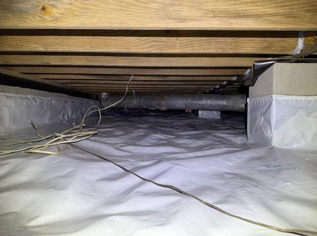 Pearl Crawl Space After - 1