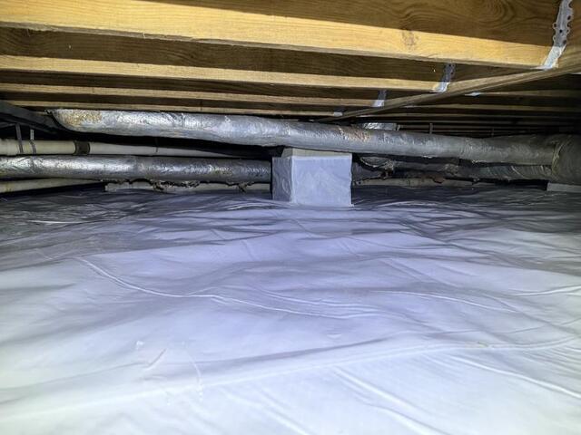 Pearl Crawl Space After - 2