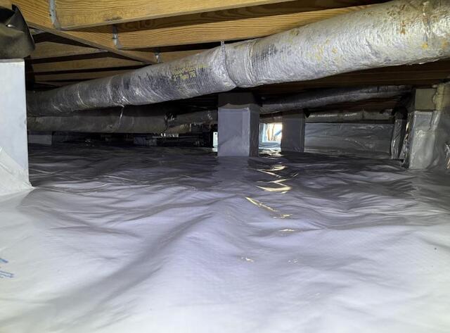 Pearl Crawl Space After - 4