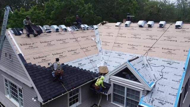 Time For New Shingles