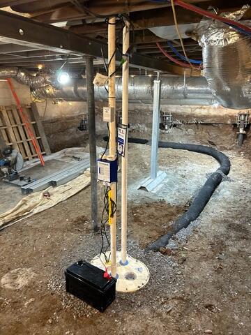 EZ Flow Installation