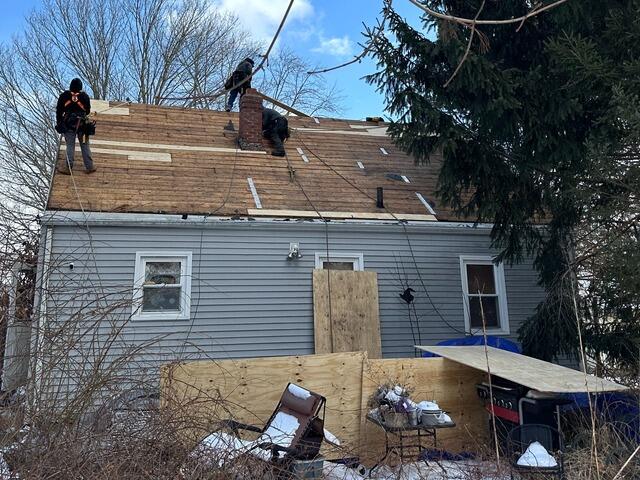 Wood Replaced
