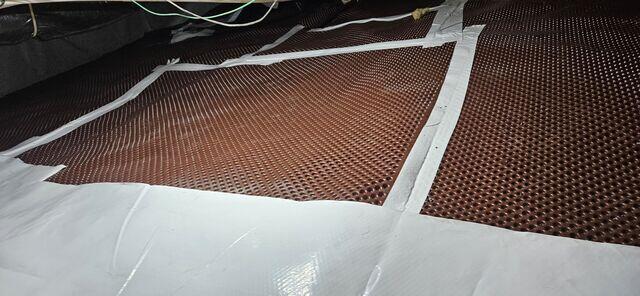 Drainage Matting