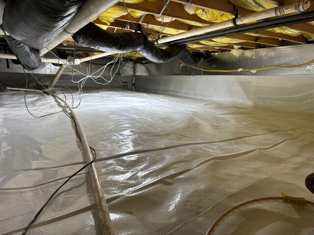 Crawl Space