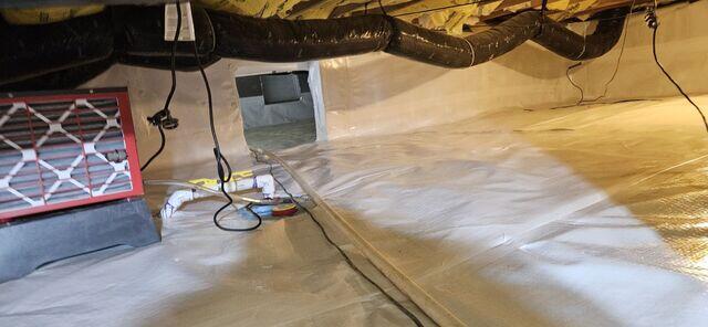 Crawl Space