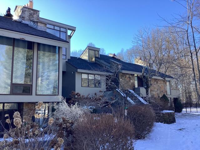 After: The Completed Roof