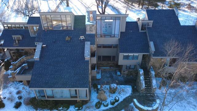 After: Aerial View