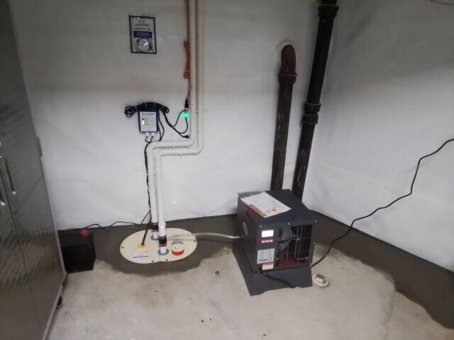 Our Waterproofing System