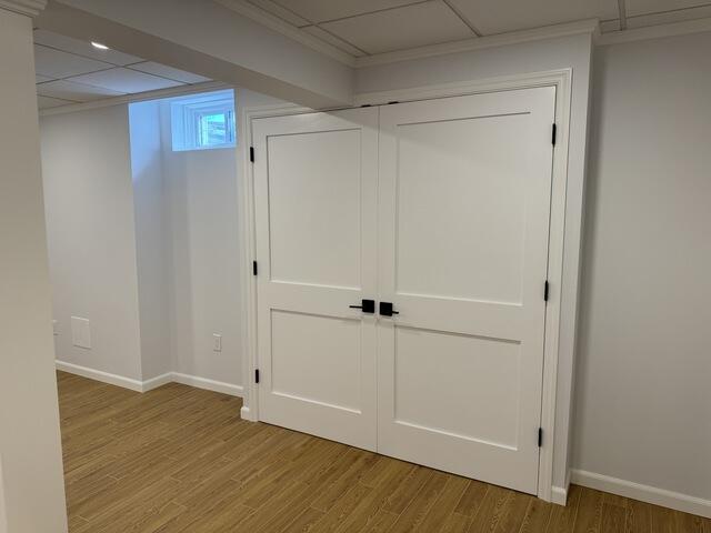 Finished Space!