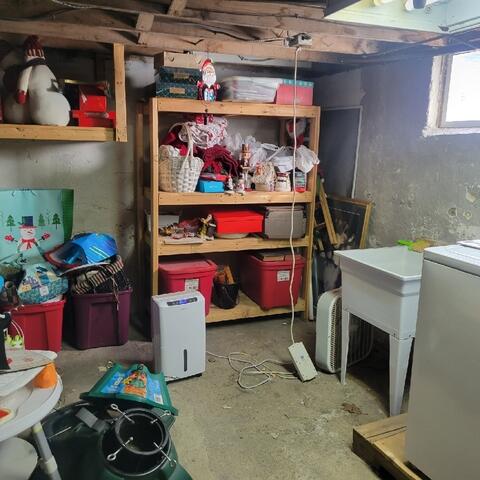 Before Waterproofing