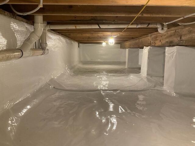 Encapsulating the Basement