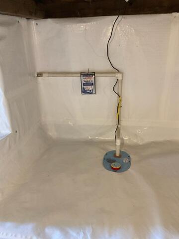 SmartSump Installation